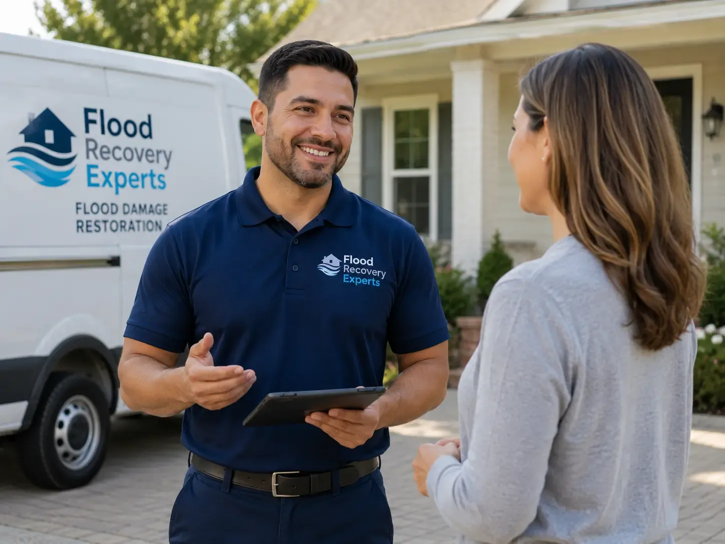 Flood Damage Cleanup Sharptown, MD FAQs
