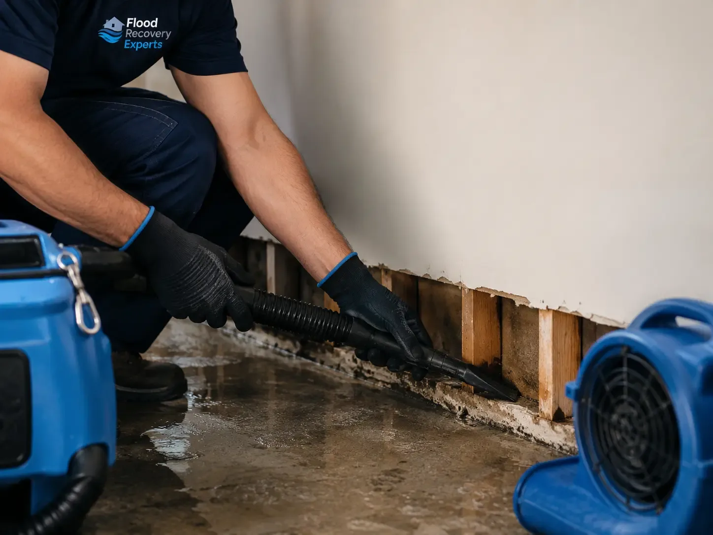 Why choose Flood Damage Cleanup in Sharptown, MD